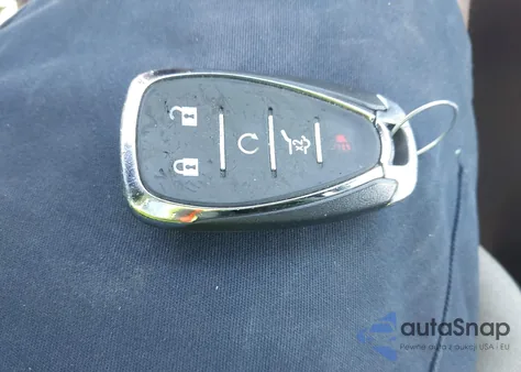 2020 Chevrolet Equinox Fwd Lt 1.5L Turbo z USA, uszkodzony, nr VIN 3GNAXKEV9LS550723